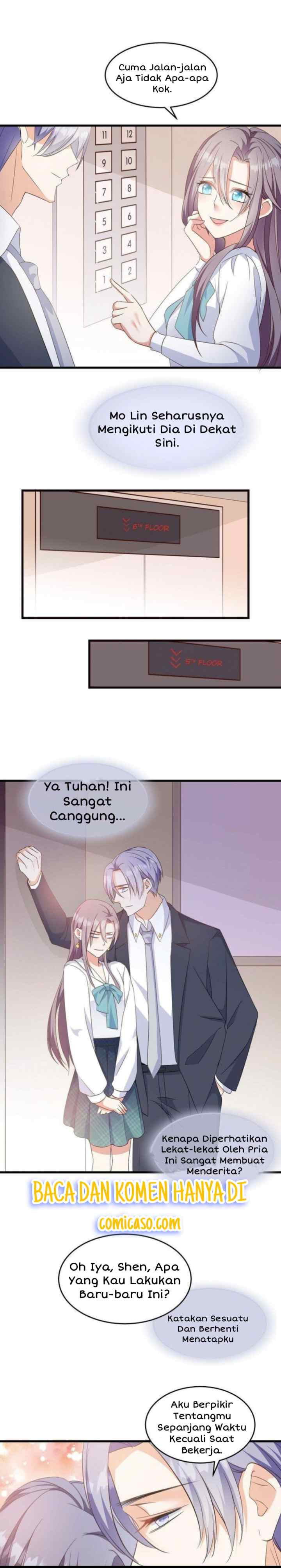 Keep Calm, Mr Song chapter 6 halaman 10