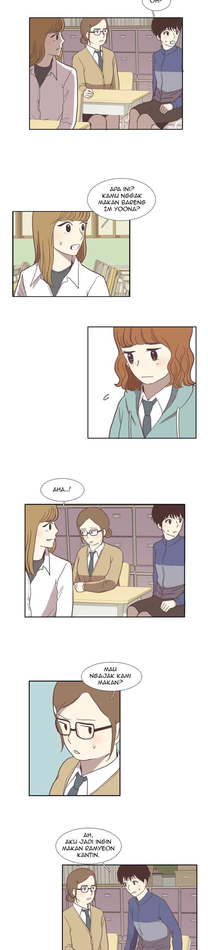 Odd Girls Out S1 chapter 30 halaman 12
