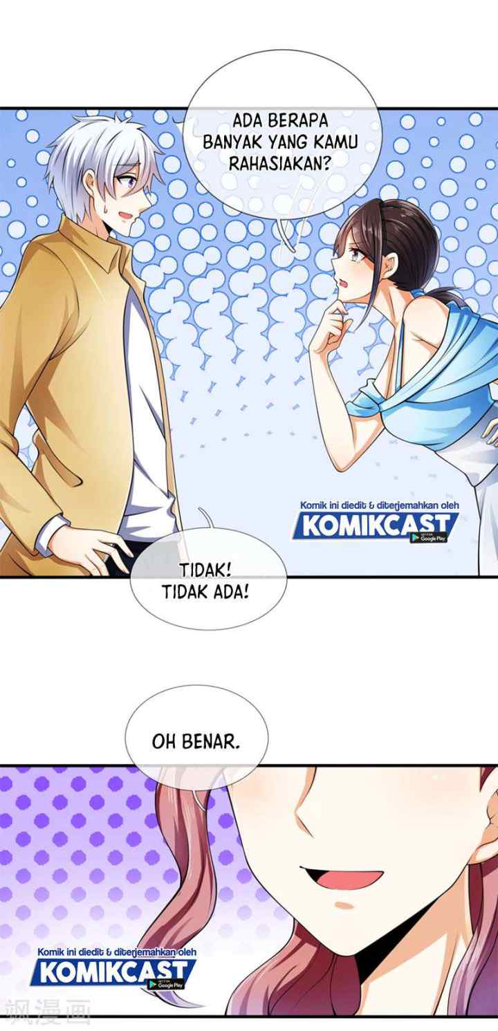 City of Heaven Time Stamp chapter 163 halaman 4