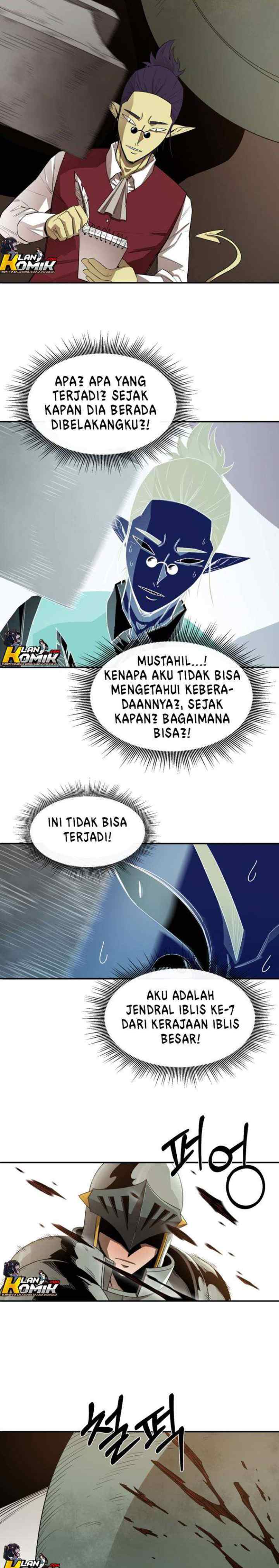 I Grow Stronger By Eating! chapter 15 halaman 15