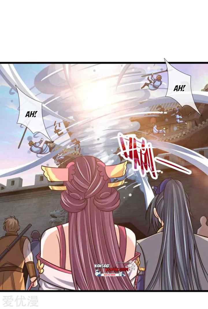 Shenwu Tianzun chapter 193 halaman 11