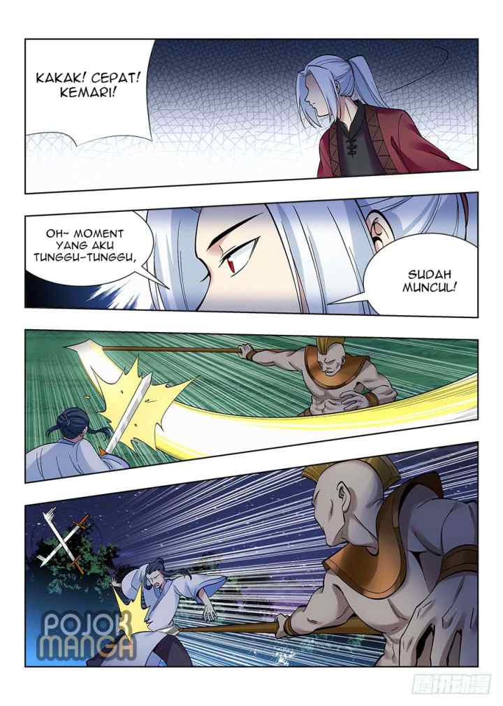 Strongest Anti M.E.T.A chapter 49 halaman 13