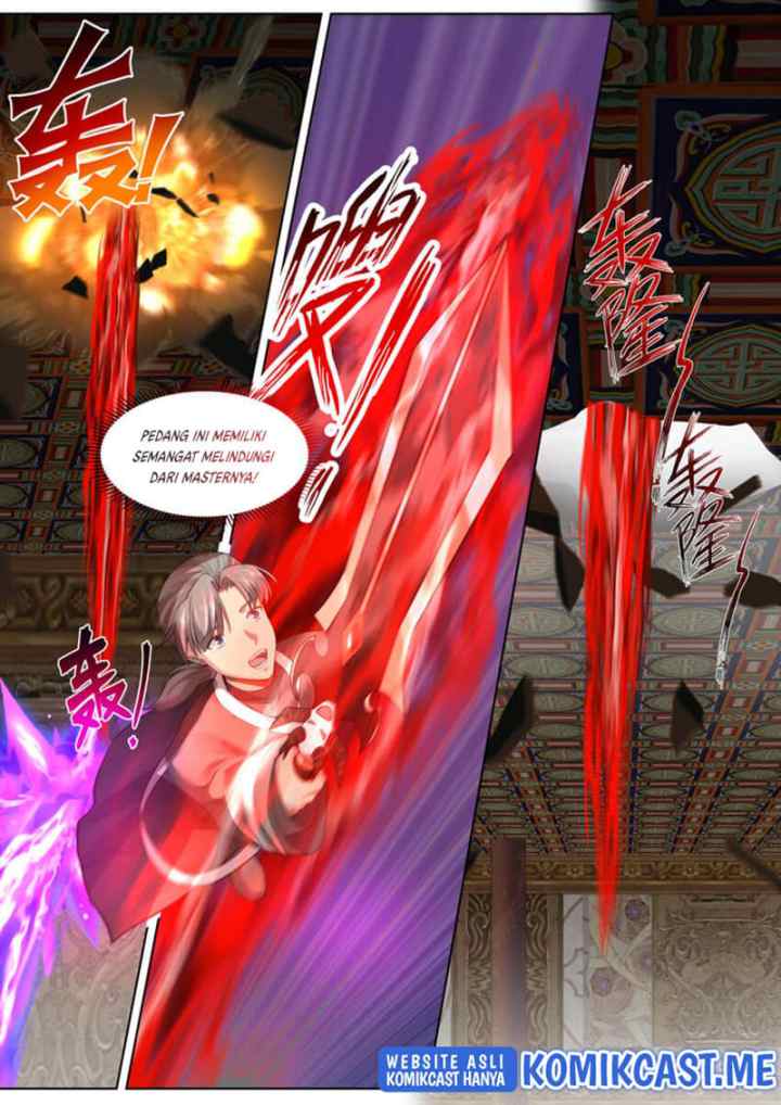 Martial God Asura chapter 604 halaman 4