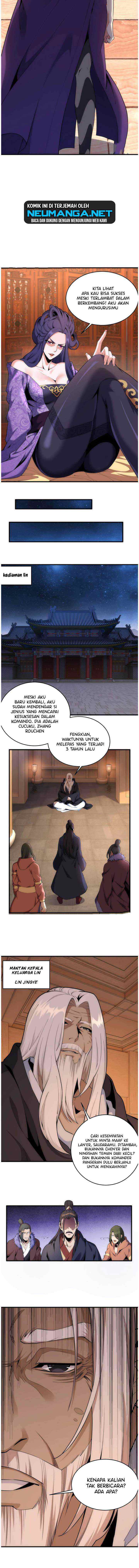 Eternal God Emperor chapter 26 halaman 6