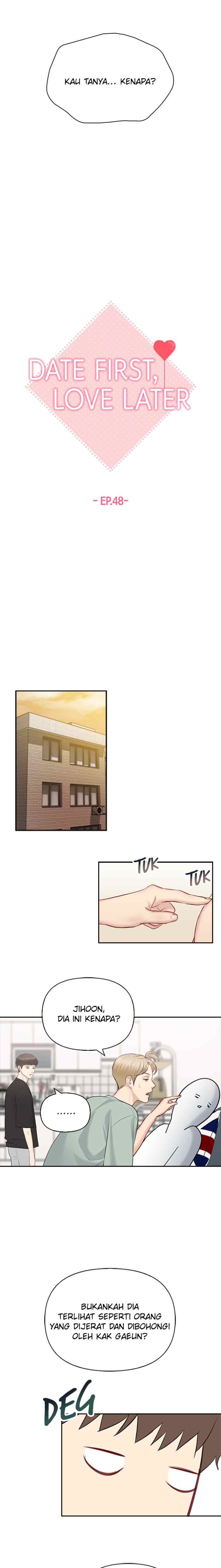Date First, Love Later chapter 48 halaman 7