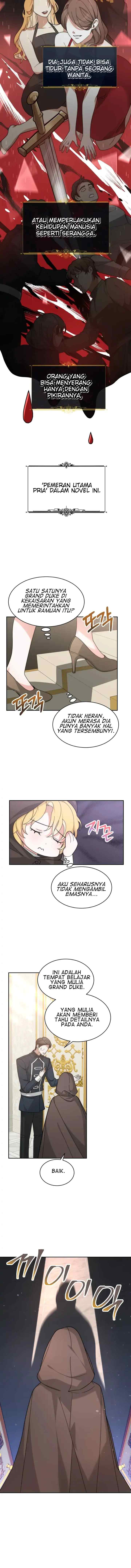 My Ex-Husband Became the Male Lead chapter 1 halaman 14