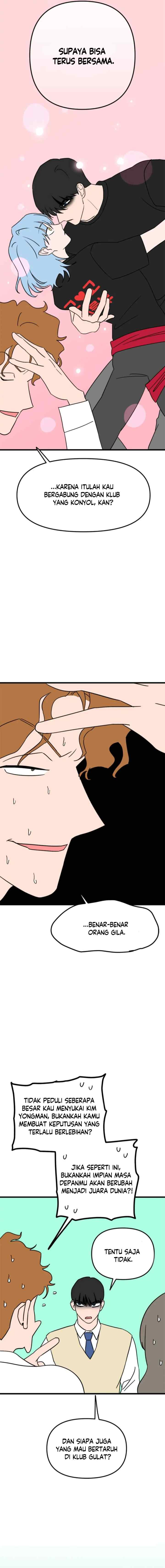 Dragon Girl chapter 18 halaman 7