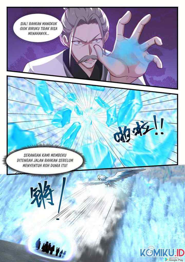 Martial Peak chapter 1247 halaman 10