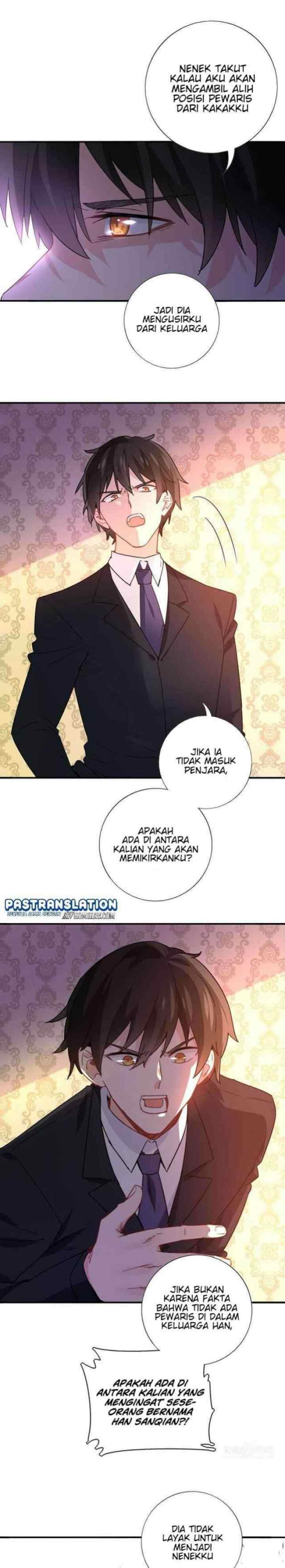 I Am Han Sanqian chapter 4 halaman 5
