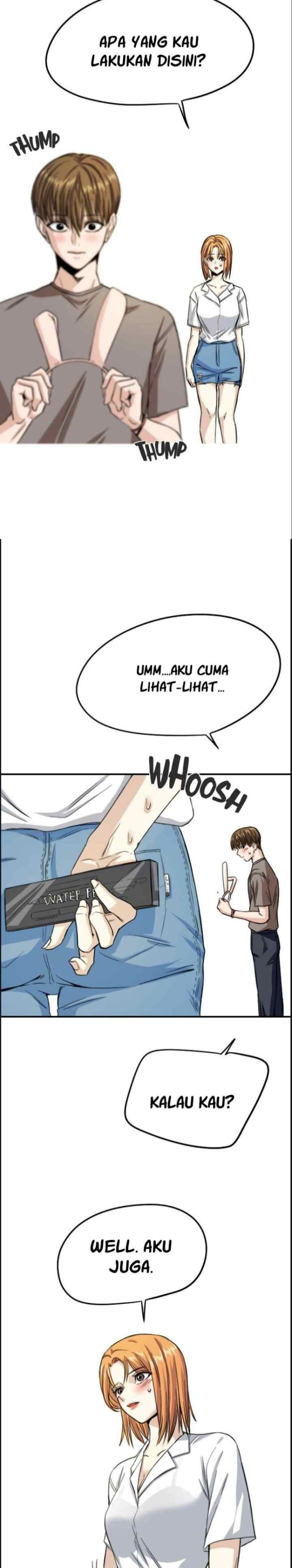 Drawing Romance chapter 59 halaman 8