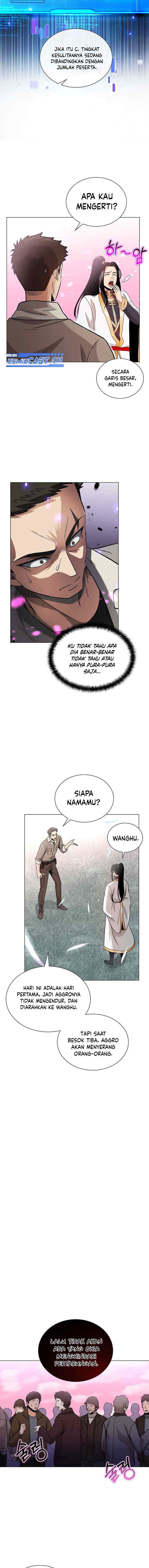The Heavenly Demon Lord Who Doesn't Want to Level Up chapter 6 halaman 5