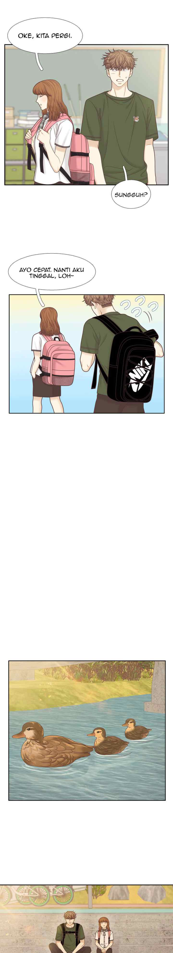 Odd Girls Out S2 chapter 112 halaman 11
