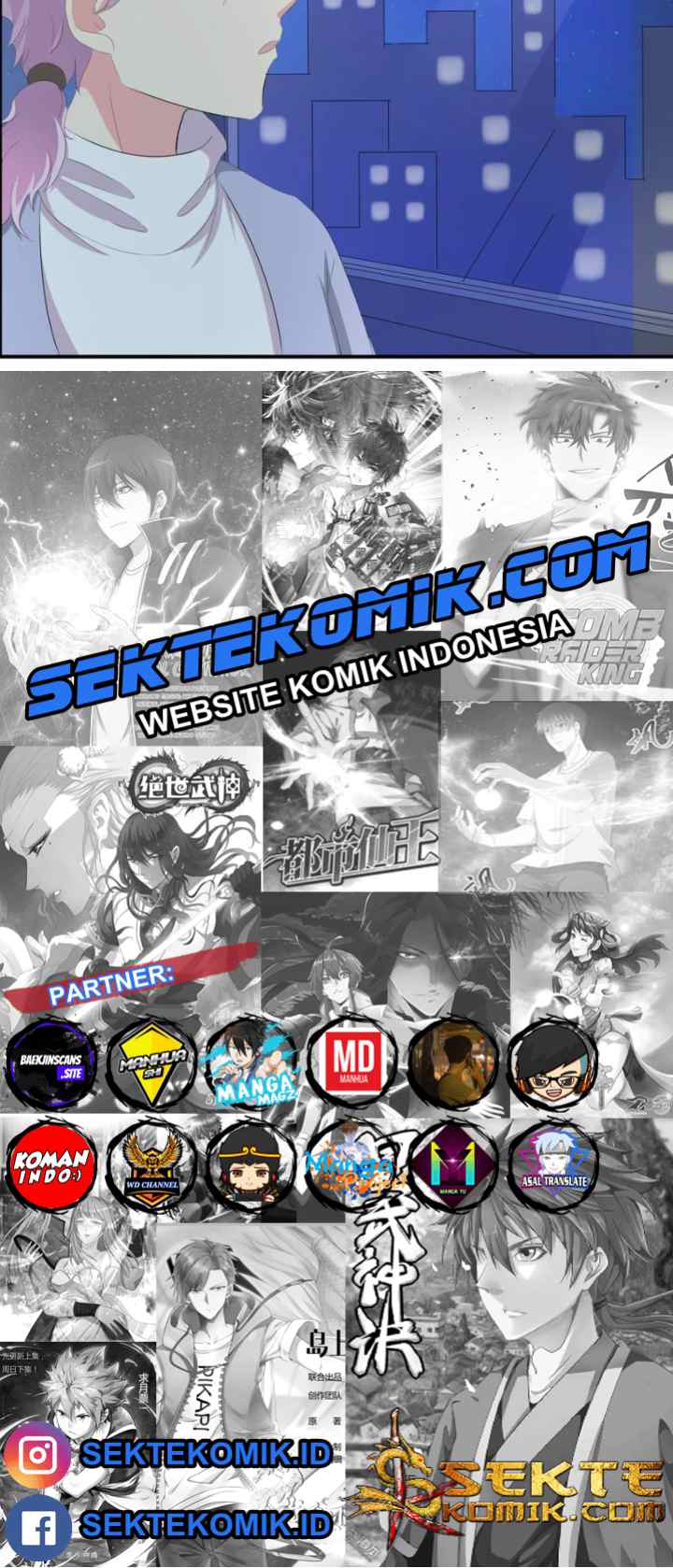 Soul Land 3.5 chapter 13 halaman 16