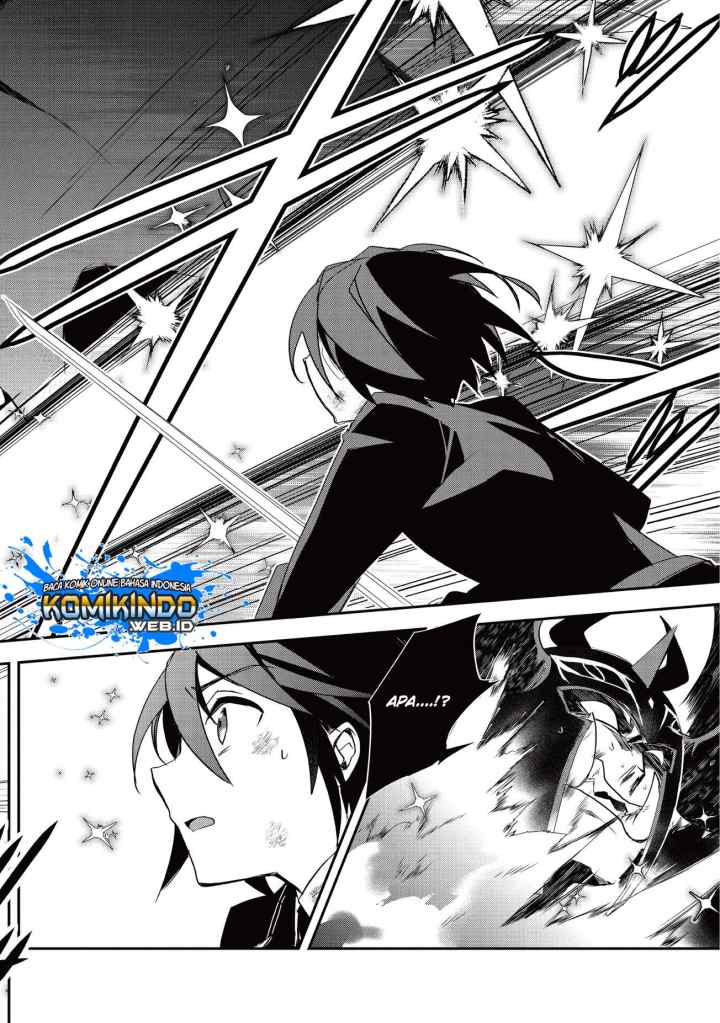 Isekai Mahou wa Okureteru! chapter 20.2 halaman 11