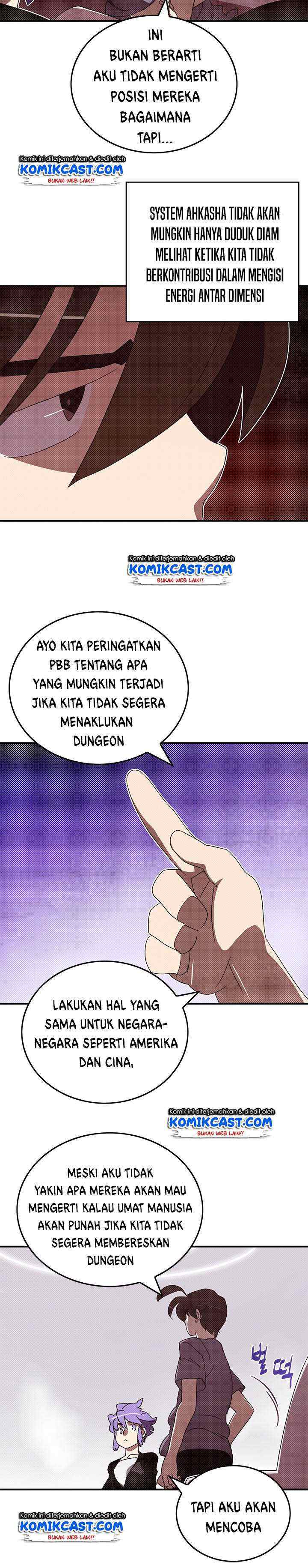I Am The Sorcerer King chapter 103 halaman 10