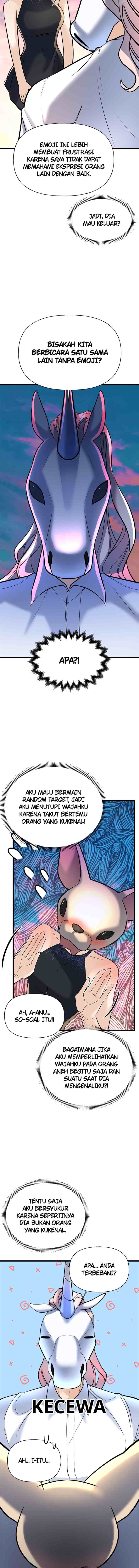 Virtual Blind Date chapter 2 halaman 13