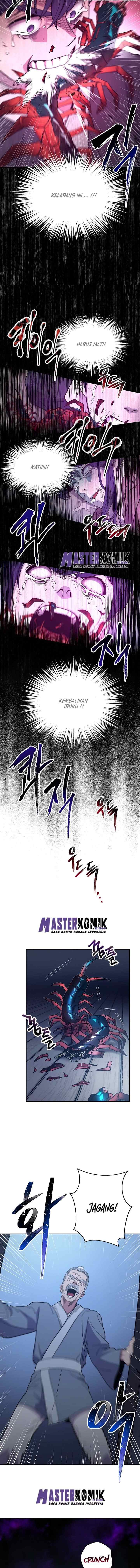 Legend of Asura - the Venom Dragon chapter 1 halaman 7