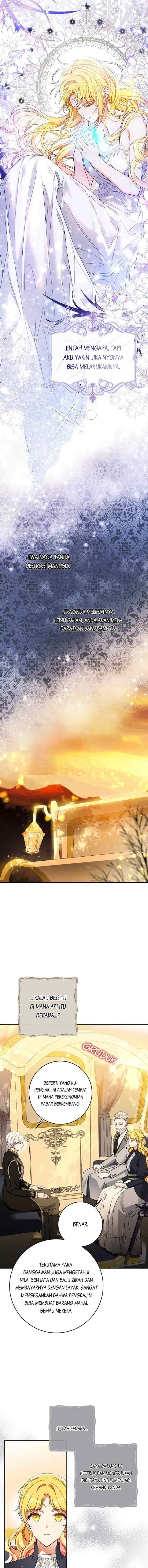 I Tamed the Crazy Marquis chapter 71 halaman 11
