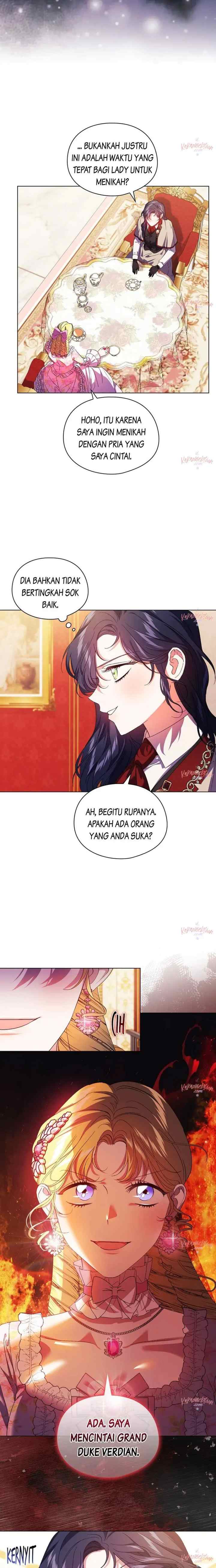 I Don't Trust My Twin Sister chapter 25 halaman 9