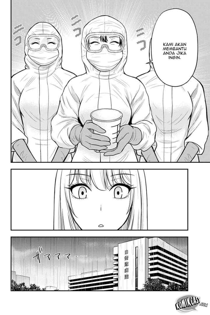 Orenchi ni Kita Onna Kishi to Inakagurashi Surukotoninatta Ken chapter 19 halaman 15