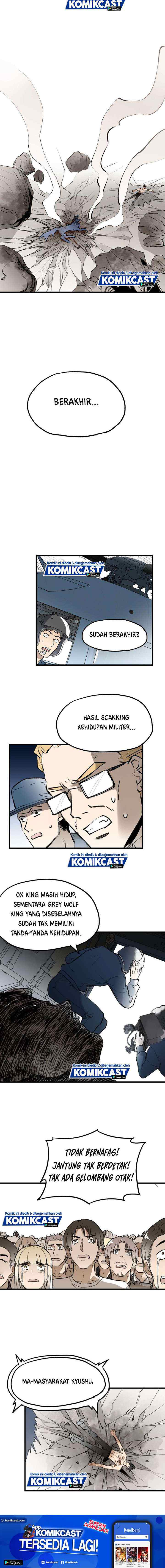 The Sacred Ruins chapter 72 halaman 9