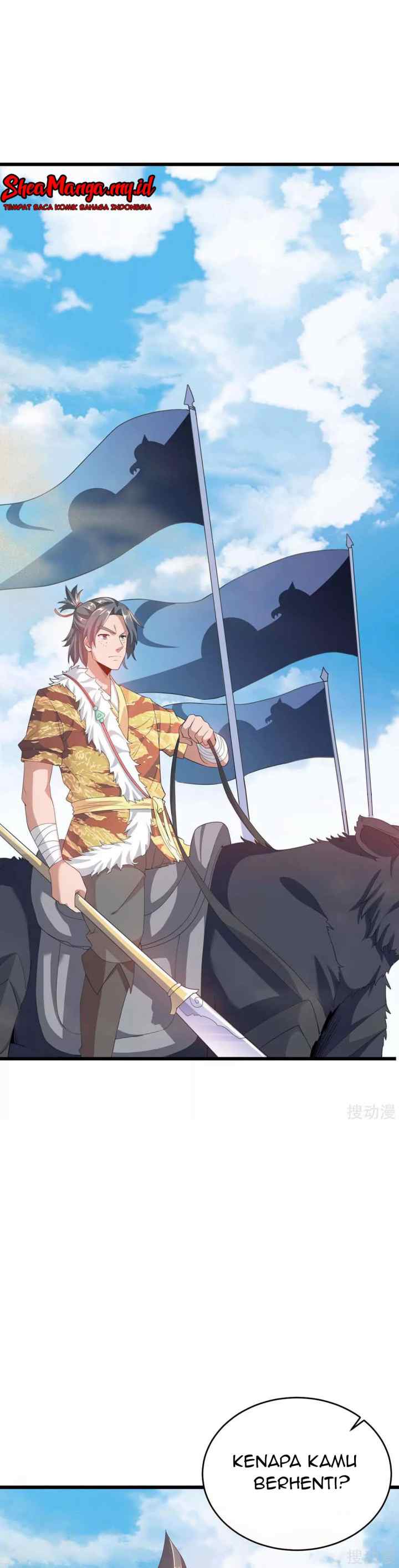 Strongest Leveling chapter 157 halaman 4
