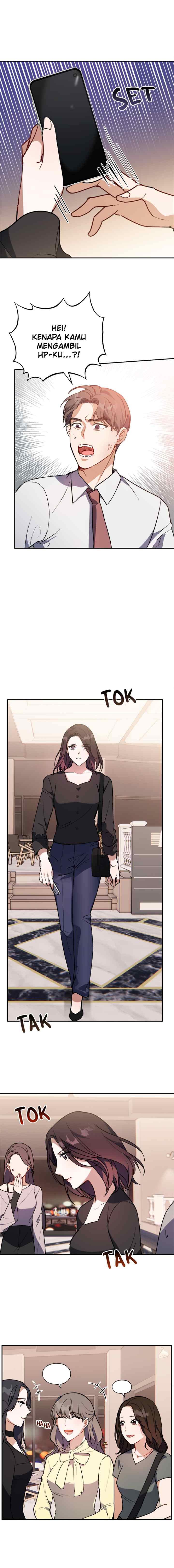 A Prenuptial Contract chapter 6 halaman 9