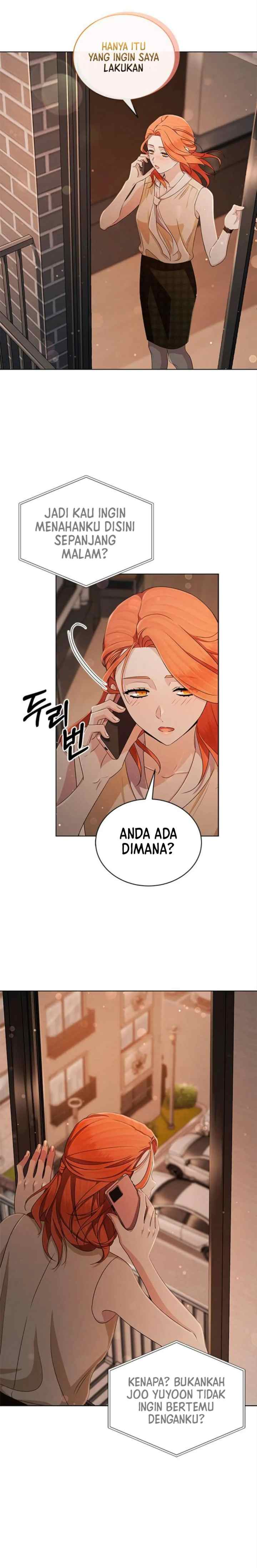 The Castle - Gwian's Bride chapter 40 halaman 7