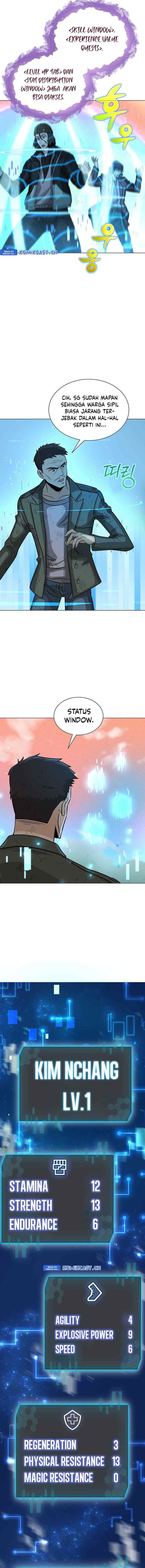 The Heavenly Demon Lord Who Doesn't Want to Level Up chapter 4 halaman 6