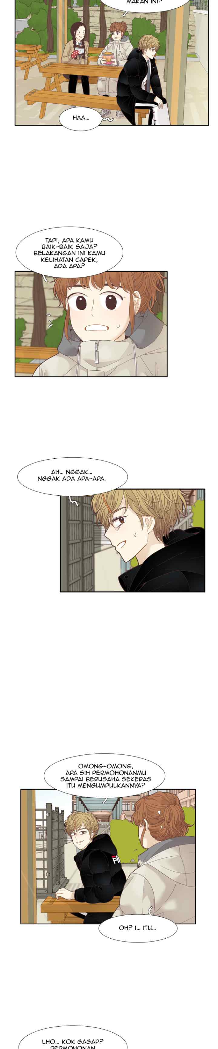 Odd Girls Out S1 chapter 195 halaman 11