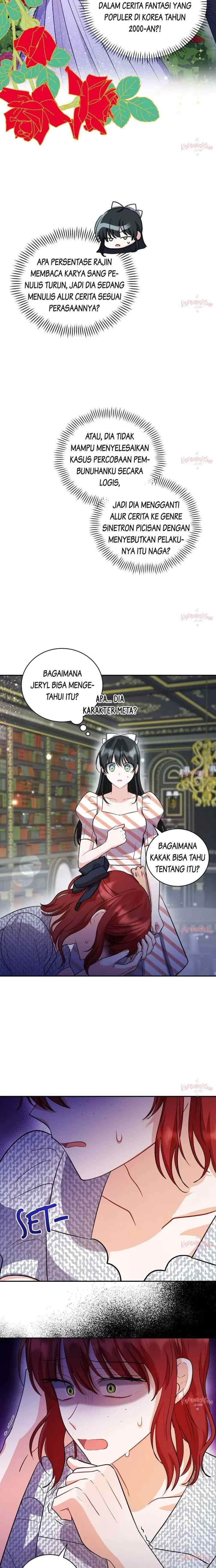 I Thought It Was a Romance Fantasy, but It's a Horror Story chapter 22 halaman 12