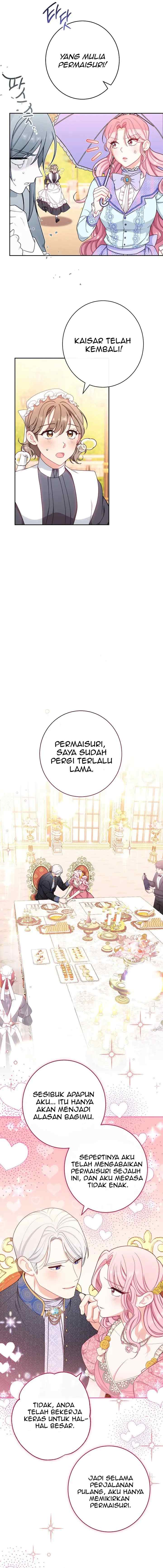 Exclusive Maid of The Evil Empress chapter 13 halaman 11