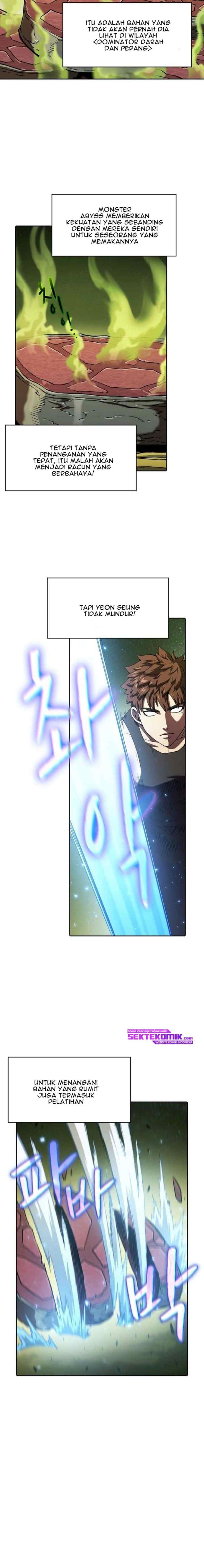 The Constellation That Returned From Hell chapter 19 halaman 12