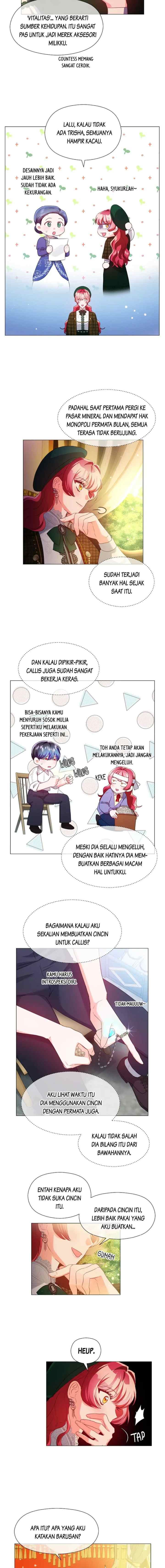 Extras Don't Want to be Overly Obsessed chapter 81 halaman 5