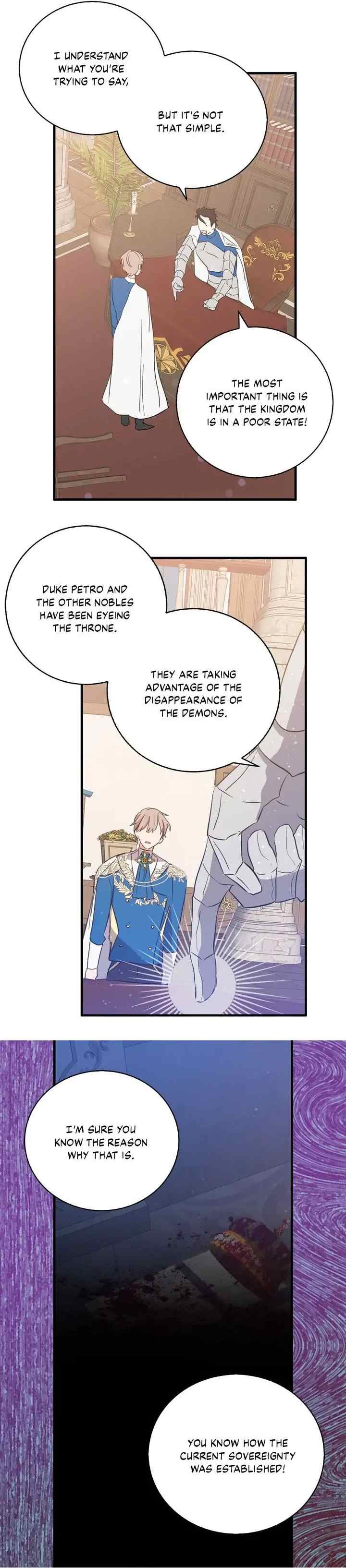 I'm the Soldier's Ex-Girlfriend chapter 53 halaman 16