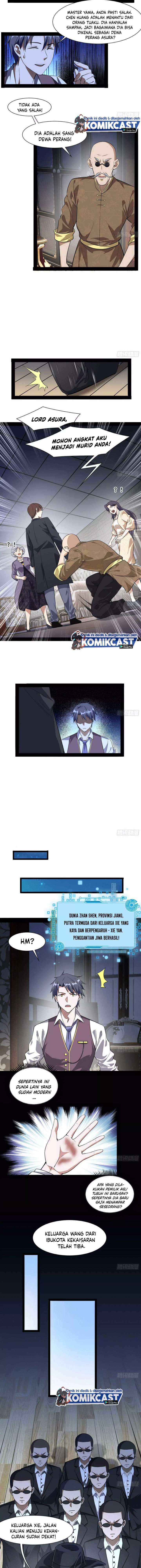 I'm An Evil God chapter 94 halaman 5