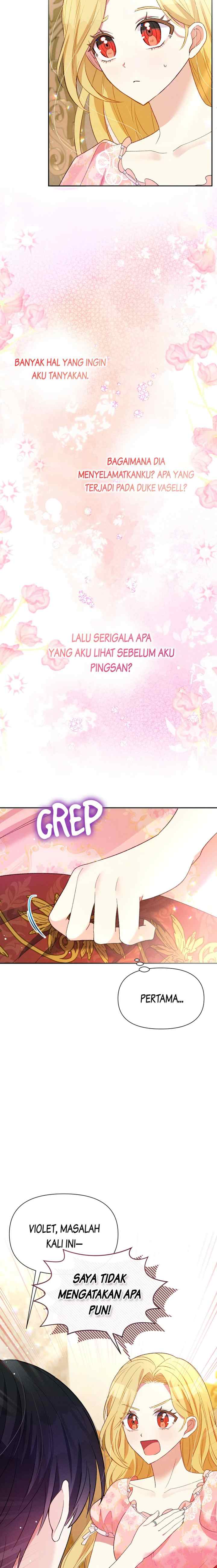 The Goal is to be Self-made Lady chapter 47 halaman 6