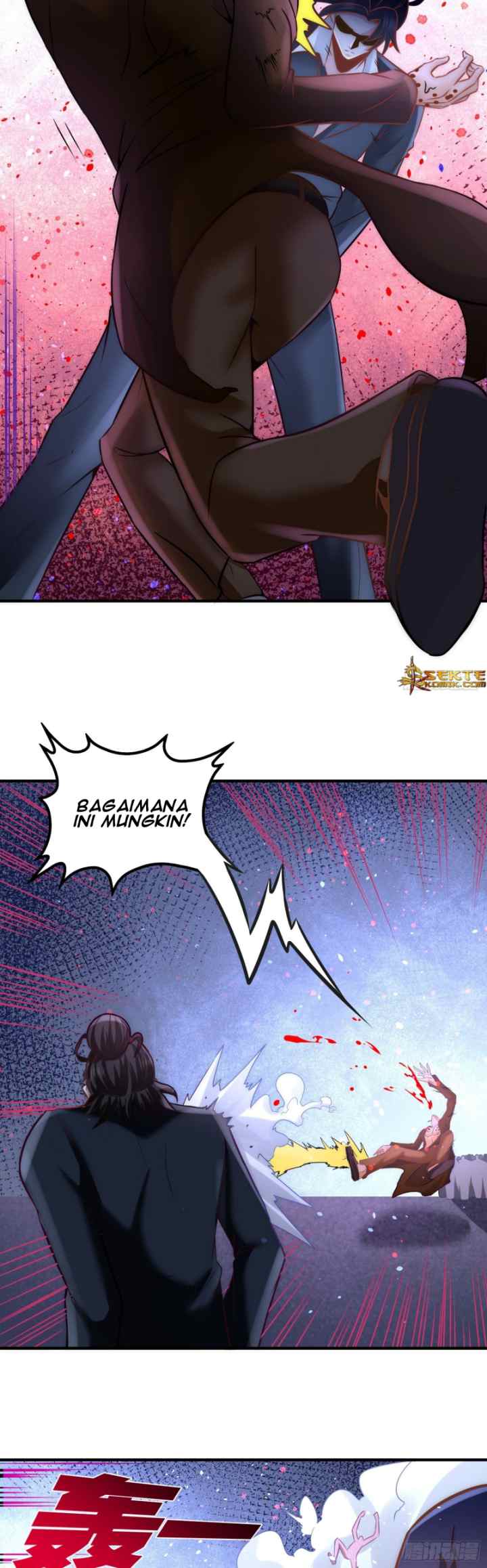 Temple of the Dragon King chapter 22 halaman 11