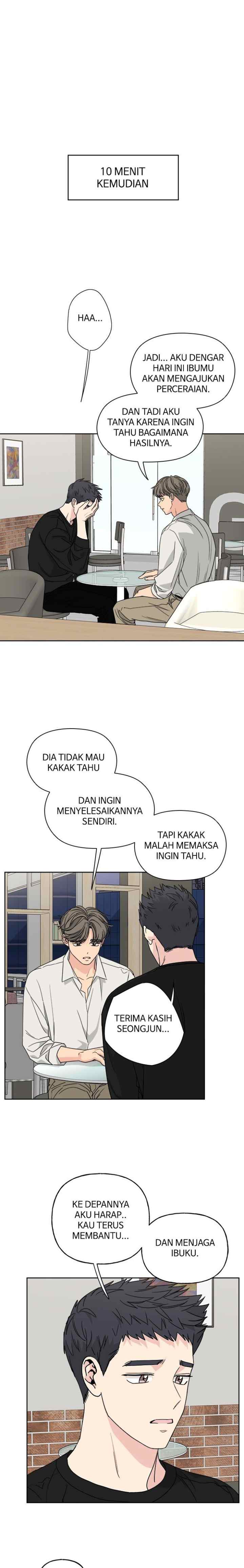 Mother, I'm Sorry chapter 62 halaman 10