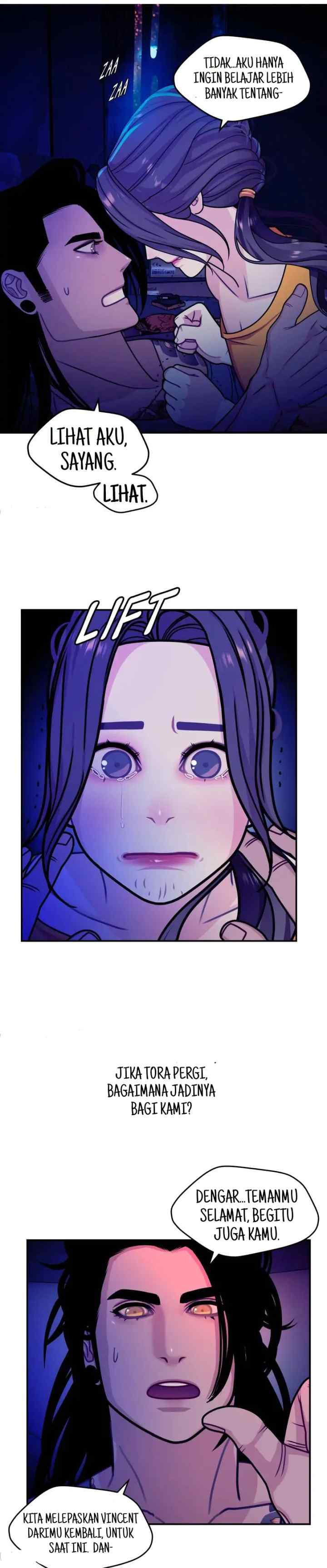 Midnight With Poppy Land chapter 120 halaman 15