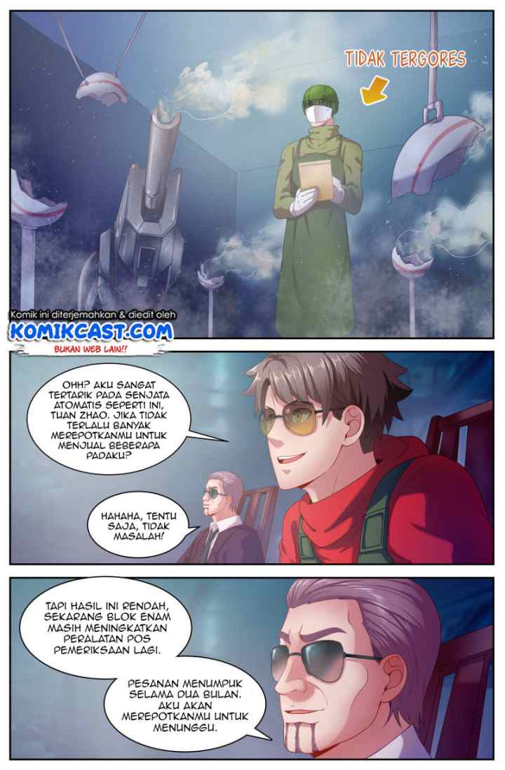 I Have a Mansion In The Post-Apocalyptic World chapter 81 halaman 5