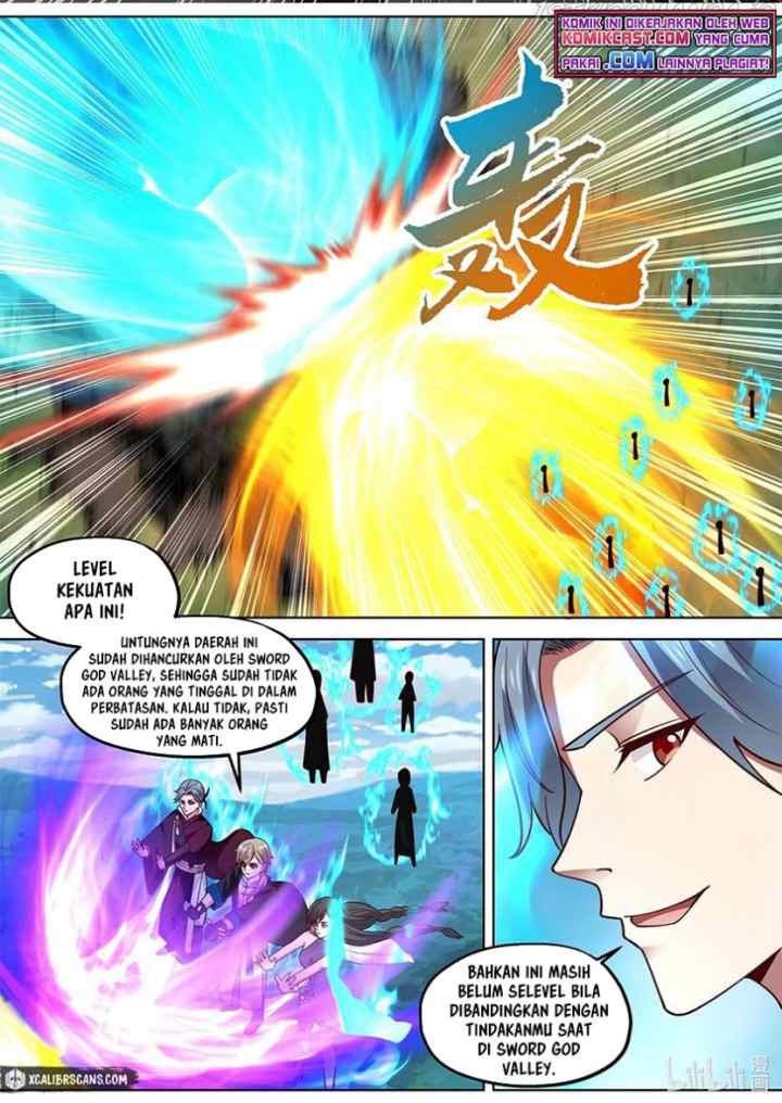 Martial God Asura chapter 373 halaman 7