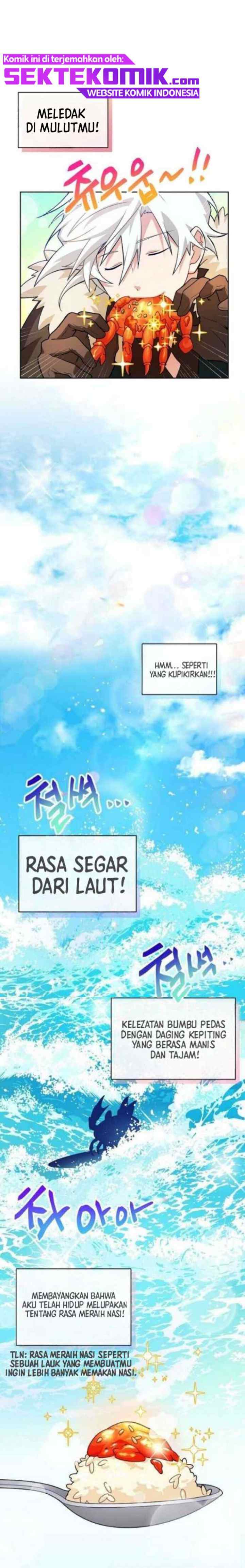 Please Have a Meal chapter 33 halaman 5