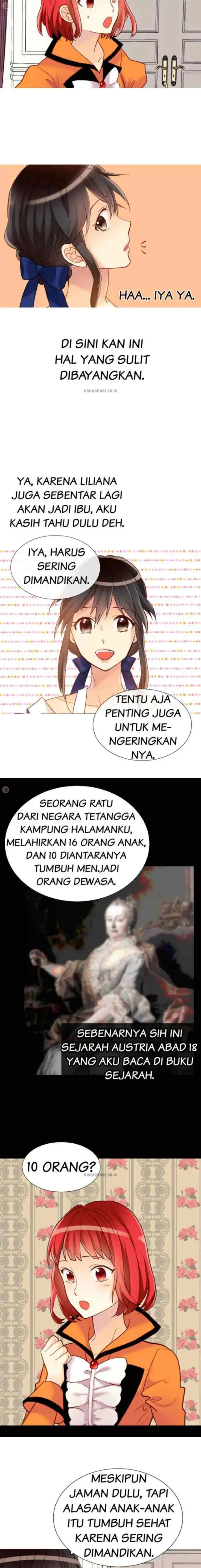 Empress of Another World chapter 82 halaman 11