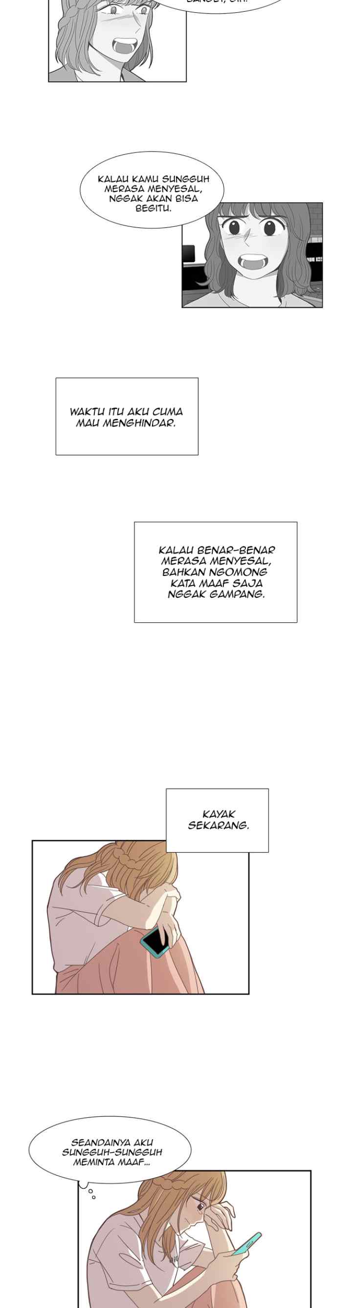 Odd Girls Out S1 chapter 144 halaman 15