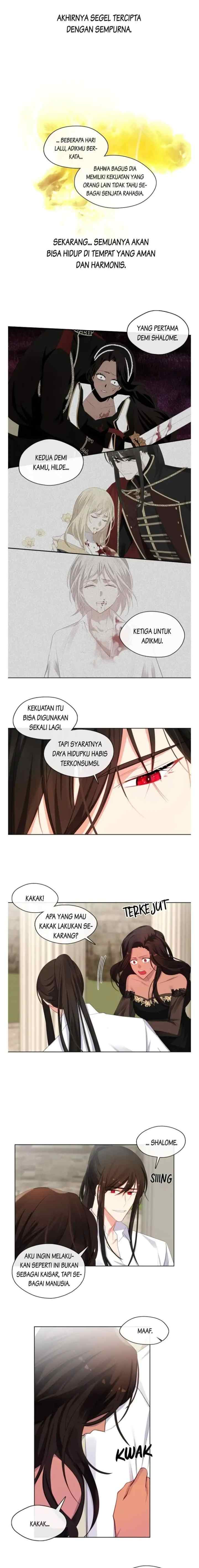 La Compagne de L'Empereur chapter 89 halaman 8