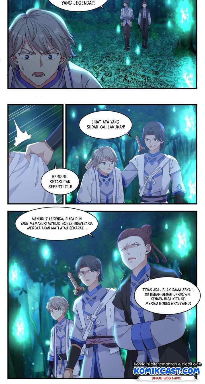 Martial God Asura chapter 19 halaman 7