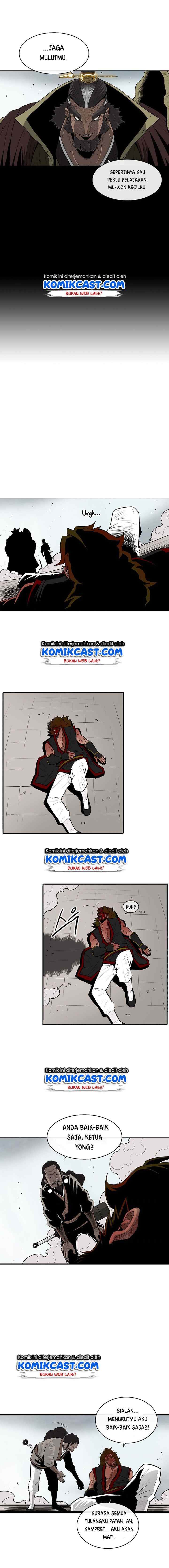 Legend of the Northern Blade chapter 65 halaman 6