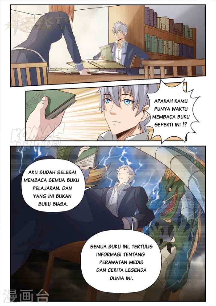 Rebirth Self Cultivation chapter 7 halaman 8