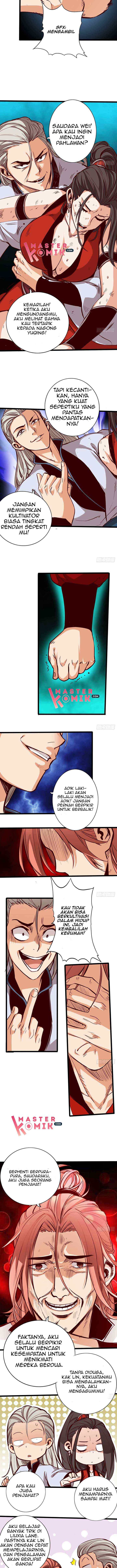 Road to Heaven chapter 11 halaman 5